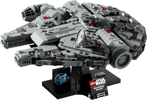 LEGO Star Wars 75375 Тисячолітній сокіл