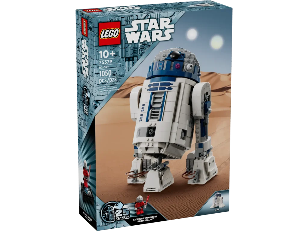 LEGO Star Wars 75379 R2-D2