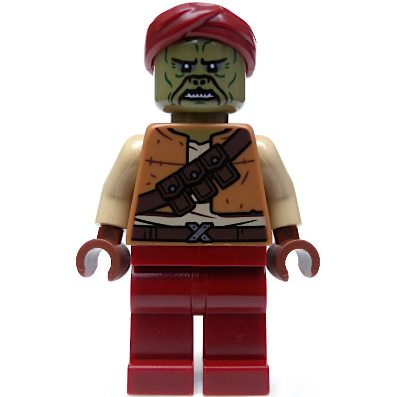Kithaba — LEGO Star Wars 75397 Вітрильна баржа Джабби (UCS)