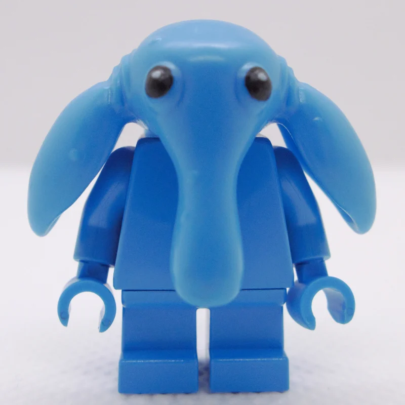 Max Rebo — LEGO Star Wars 75397 Вітрильна баржа Джабби (UCS)