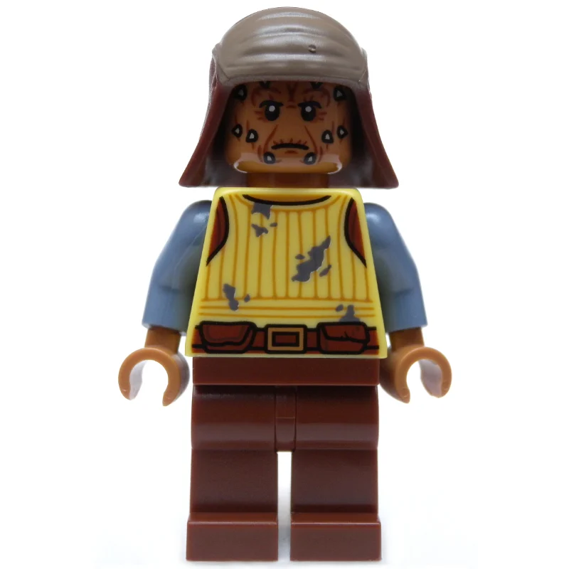Vizam — LEGO Star Wars 75397 Вітрильна баржа Джабби (UCS)