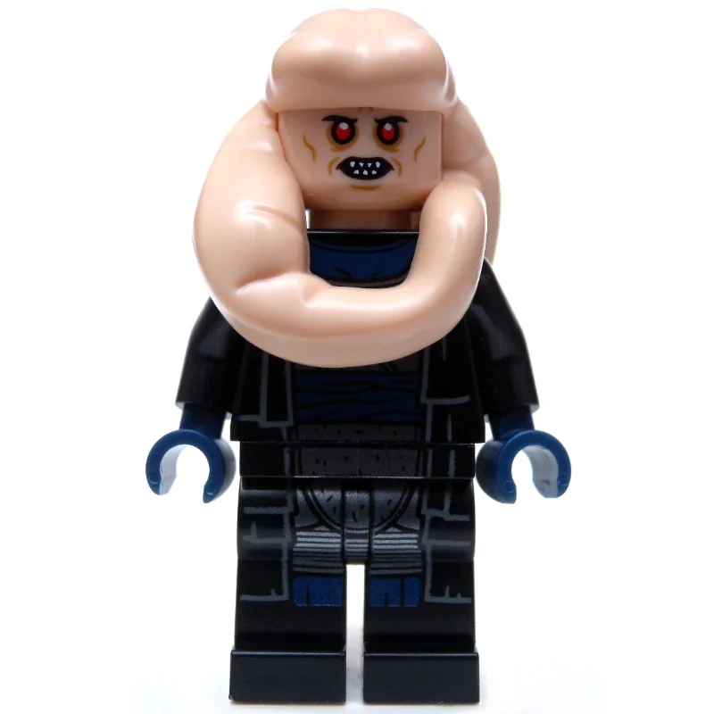 Salacious B. Crumb — LEGO Star Wars 75397 Вітрильна баржа Джабби (UCS)