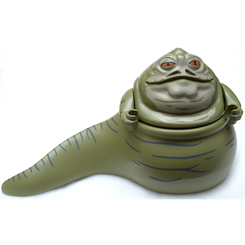 Джабба Хатт / Jabba the Hutt — LEGO Star Wars 75397 Вітрильна баржа Джабби (UCS)