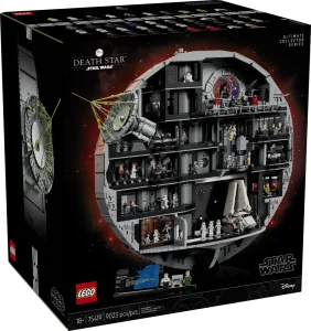 LEGO Star Wars 75419 Death Star (UCS)
