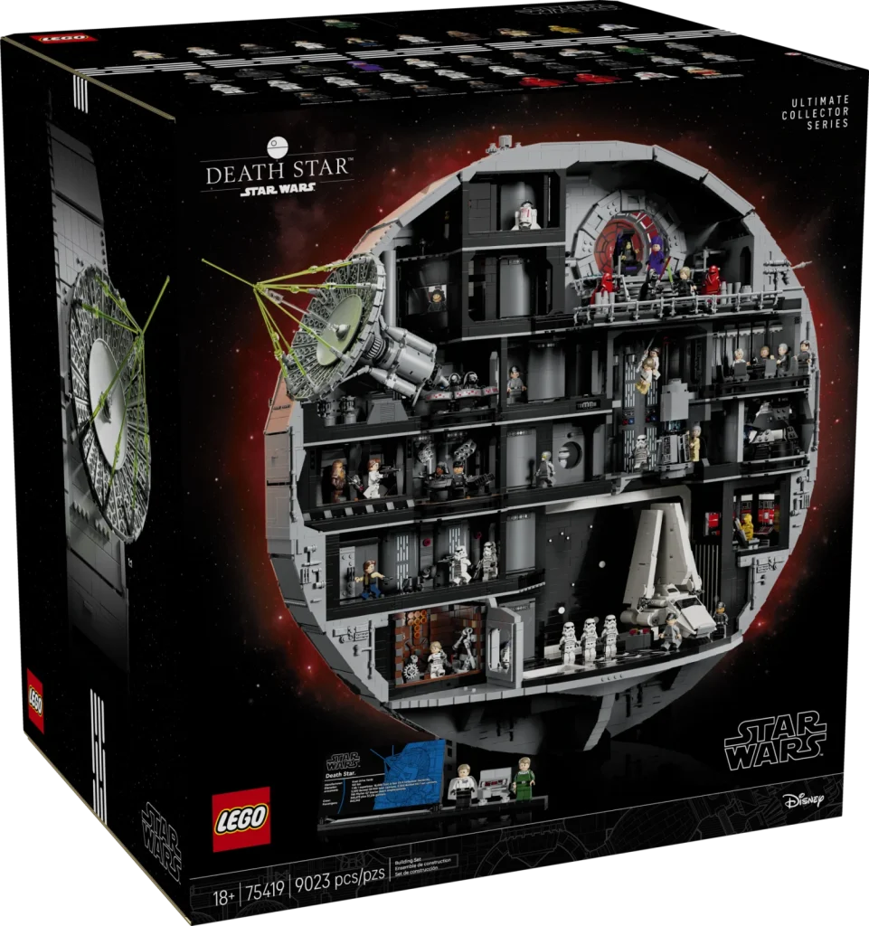 LEGO Star Wars 75419 Death Star (UCS)