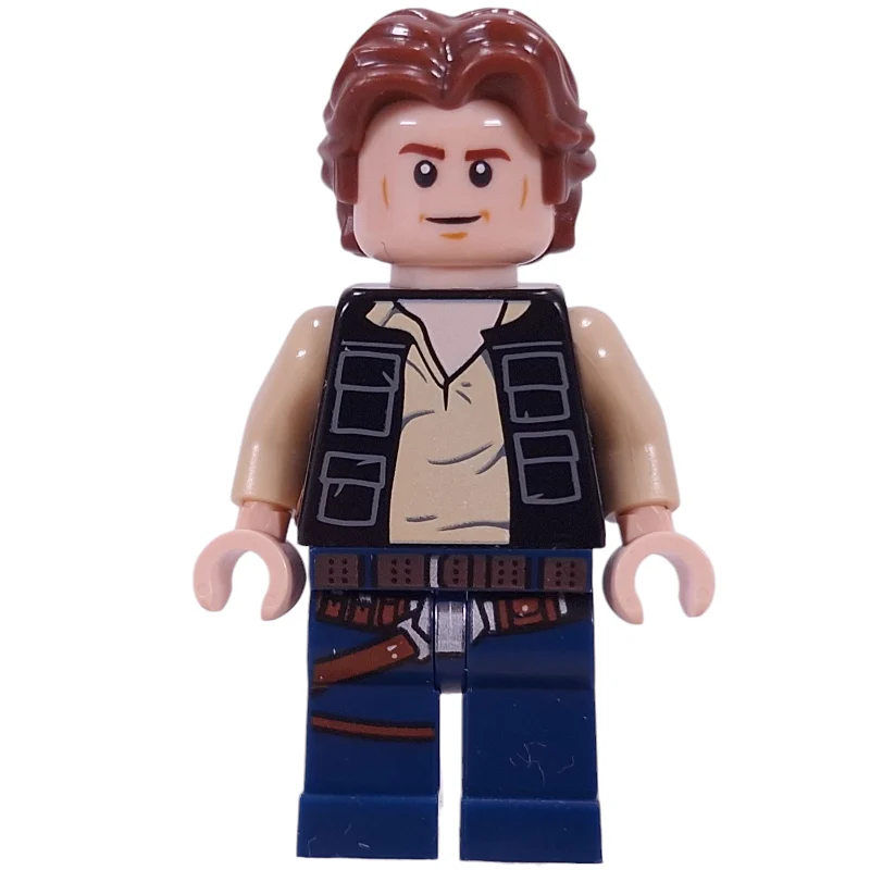 Хан Соло / Han Solo — LEGO Star Wars 75419 Death Star (UCS)