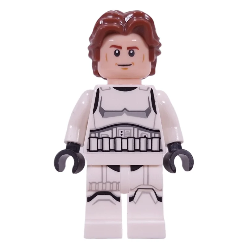 Штурмовик у джакузі / Han Solo Stormtrooper Outfit — LEGO Star Wars 75419 Death Star (UCS)