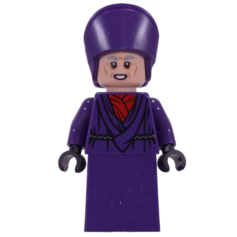Імперський канонір / Imperial Dignitary — LEGO Star Wars 75419 Death Star (UCS)