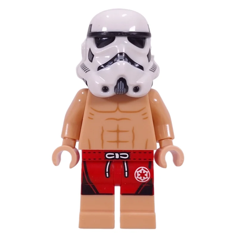 Імперська штурмовичка / Hot Tub Stormtrooper — LEGO Star Wars 75419 Death Star (UCS)