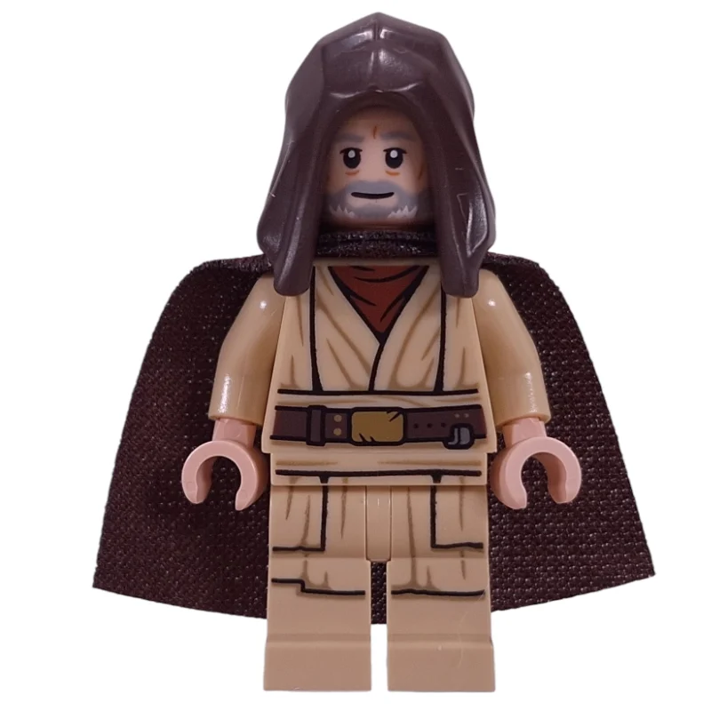 Обі-Ван Кенобі / Obi-Wan Kenobi — LEGO Star Wars 75419 Death Star (UCS)
