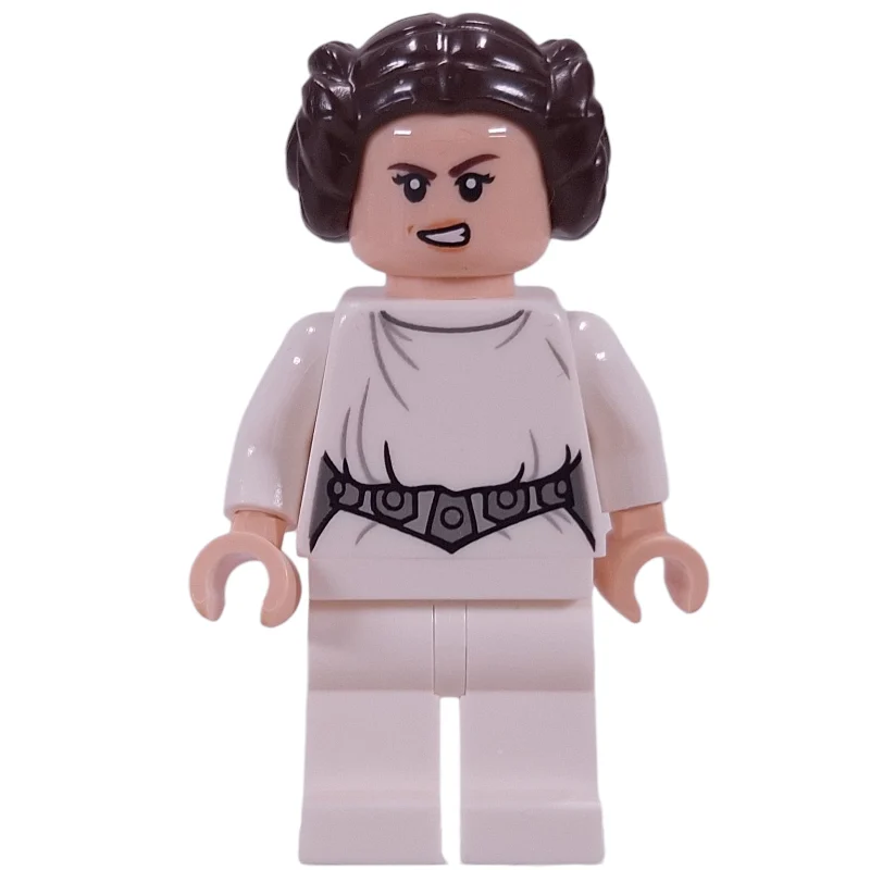Принцеса Лея / Princess Leia — LEGO Star Wars 75419 Death Star (UCS)