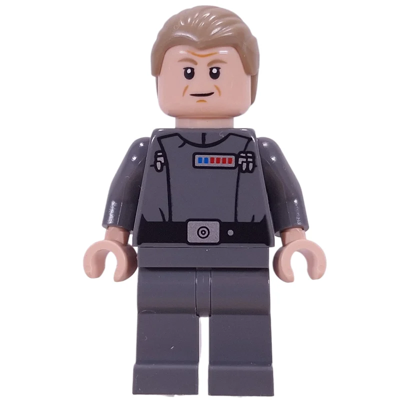Адмірал Мотті / Admiral Motti — LEGO Star Wars 75419 Death Star (UCS)