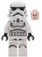 Імперський штурмовик / Imperial Stormtrooper — LEGO Star Wars 75419 Death Star (UCS)