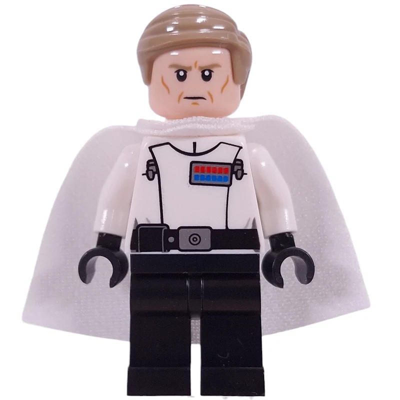 Директор Орсон Каллан Креннік / Director Orson Callan Krennic — LEGO Star Wars 75419 Death Star (UCS)