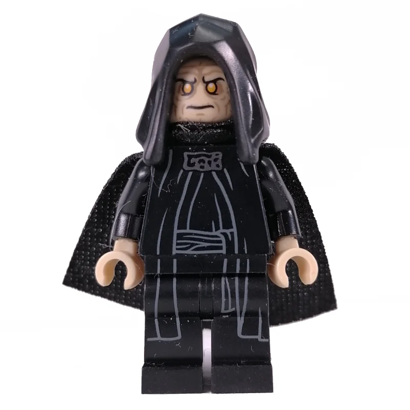 Імператор Палпатін / Emperor Palpatine — LEGO Star Wars 75419 Death Star (UCS)