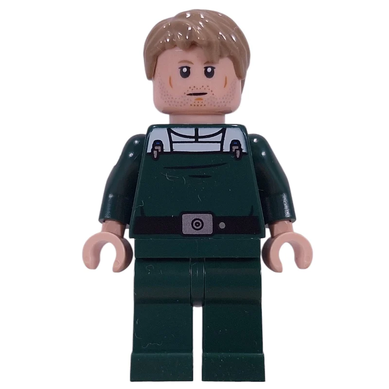 Гален Ерсо / Galen Erso — LEGO Star Wars 75419 Death Star (UCS)