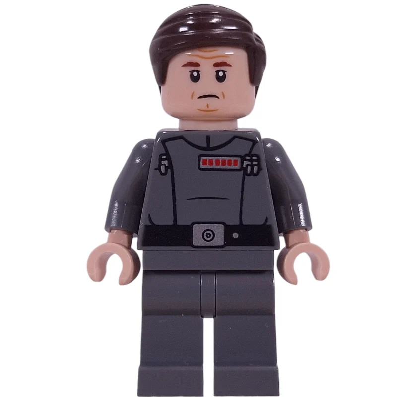 Генерал Тагге / General Tagge — LEGO Star Wars 75419 Death Star (UCS)
