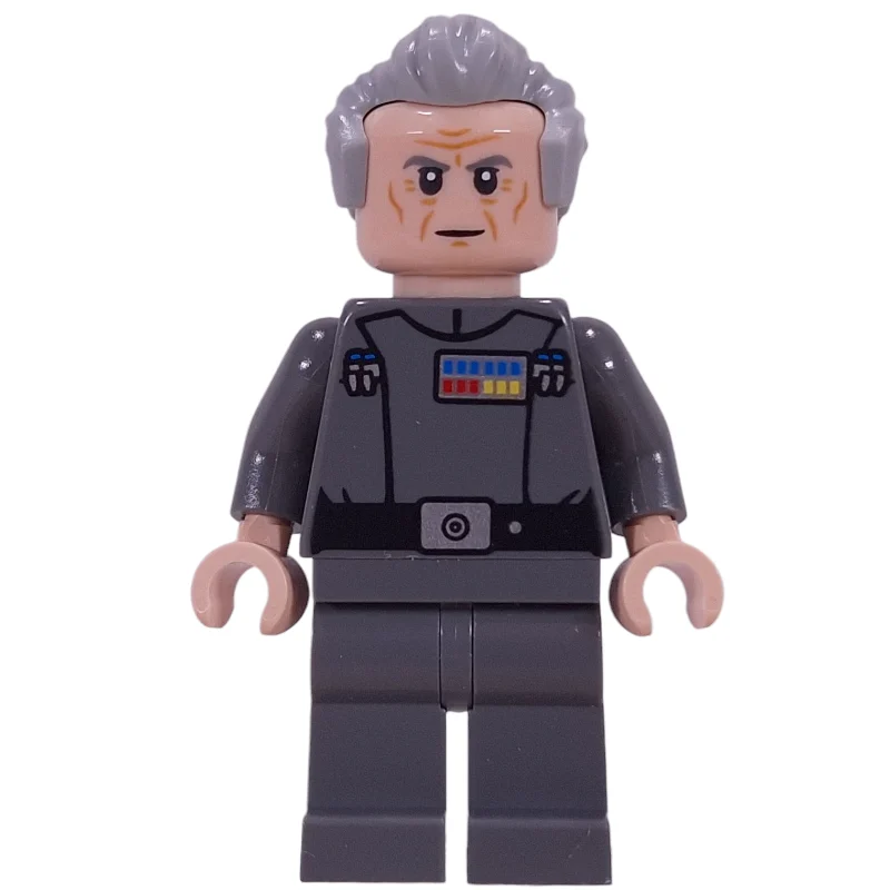 Гранд-мофф Вілгафф Таркін / Grand Moff Wilhuff Tarkin — LEGO Star Wars 75419 Death Star (UCS)