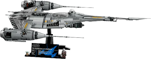 LEGO Star Wars 75442 The Mandalorian’s N-1 Starfighter (UCS)