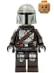 Дін Джарін (Мандалорець) / The Mandalorian - Din Djarin — LEGO Star Wars 75442 The Mandalorian’s N-1 Starfighter (UCS)