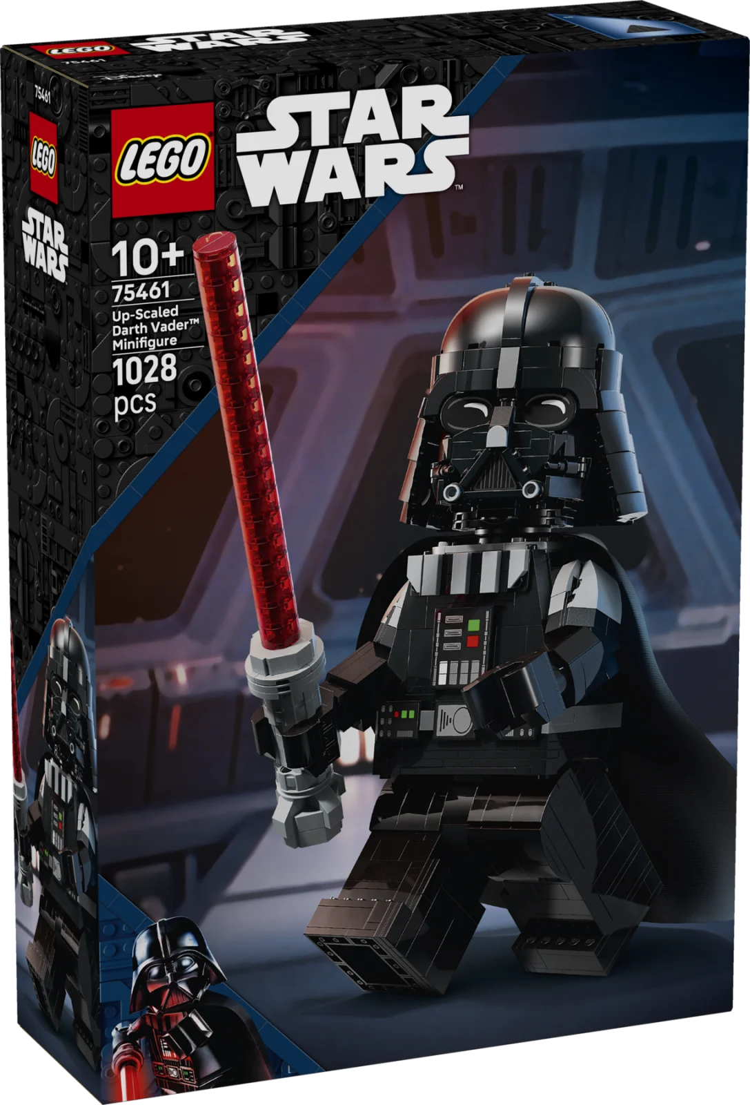 LEGO Star Wars 75461 Збільшена мініфігурка Дарта Вейдера