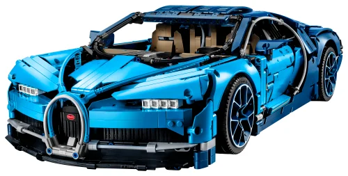 LEGO Technic 42083 Bugatti Chiron