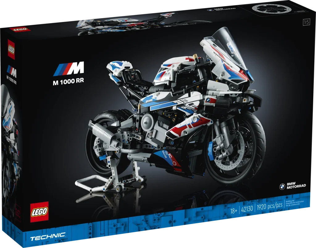 LEGO Technic 42130 BMW M 1000 RR