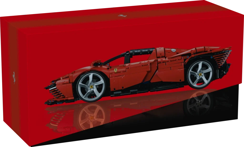 LEGO Technic 42143 Ferrari Daytona SP3