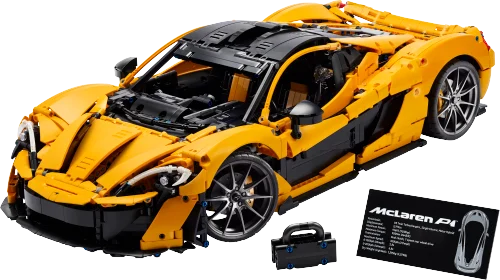 LEGO Technic 42172 McLaren P1