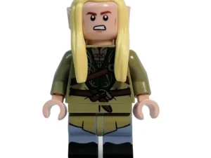 Леголас / Legolas — LEGO Icons 10316 The Lord of the Rings: Rivendell