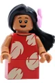 Lilo — LEGO Ideas 21352 Магія Disney