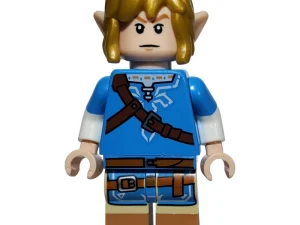 Link, Breath of the Wild / Link, Breath of the Wild — LEGO The Legend of Zelda 77092 Велике Дерево Діку (2-в-1)