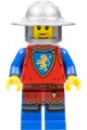 Lion Knight — LEGO Icons 10305 Замок Лицарів Лева (Lion Knights’ Castle)