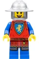 Lion Knight — LEGO Icons 10305 Замок Лицарів Лева (Lion Knights’ Castle)