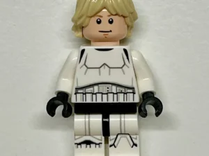 Люк Скайвокер / Luke Skywalker Stormtrooper — LEGO Star Wars 75159 Зірка Смерті (Death Star)
