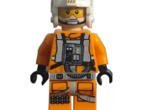 Люк Скайвокер / Luke Skywalker — LEGO Star Wars 75313 AT-AT (UCS)