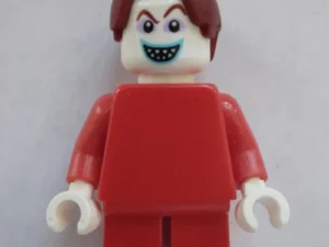 Лок / Lock — LEGO Ideas 21351 Жах перед Різдвом (The Nightmare Before Christmas)