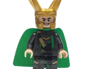 Локі / Loki — LEGO Marvel 76269 Avengers Tower