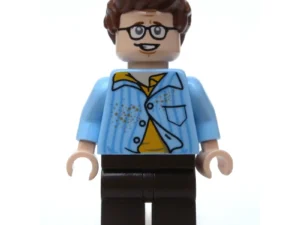Луїс Таллі / Louis Tully — LEGO 75827 Штаб Мисливців на привидів (Ghostbusters Firehouse)