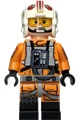 Люк Скайвокер / Luke Skywalker — LEGO Star Wars 75355 Винищувач X-wing (UCS)