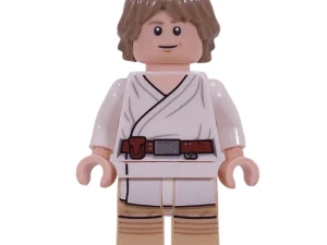Luke Skywalker, White Robe / Luke Skywalker, White Robe — LEGO Star Wars 75419 Death Star (UCS)