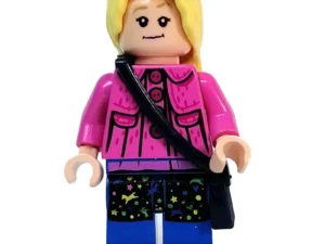 Луна Лавґуд / Luna Lovegood — LEGO Harry Potter 76405 Гоґвортський експрес (Collectors’ Edition)
