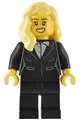 Magician — LEGO Icons 10312 Джаз-клуб