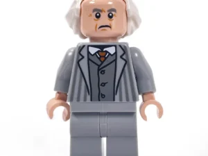 Макс Шрек / Max Shreck — LEGO DC 76252 Бетпечера: тіньовий бокс (Batcave Shadow Box)