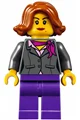 Manager — LEGO Icons 10260 Міський дайнер (Downtown Diner)