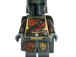 Мандалорець / The Mandalorian — LEGO Star Wars 75292 The Razor Crest (Razor Crest)