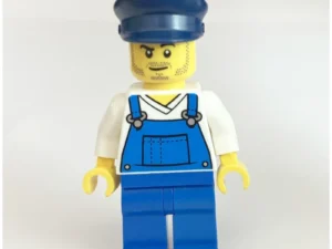 Машиніст / Orient Express Train Driver — LEGO Ideas 21344 The Orient Express Train