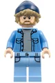 Matt Hooper — LEGO Ideas 21350 Щелепи (Jaws)