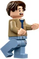 Max Dennison — LEGO Ideas 21341 Hocus Pocus: котедж сестер Сандерсон