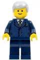 Mayor — LEGO 10224 Ратуша (Town Hall)